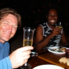 armond & craig toast