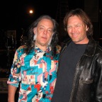 craig and David Lindley