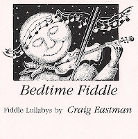 Bedtime fiddle front cover